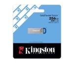 Kingston Flash Disk 256GB USB3.2 Gen 1 DataTraveler Kyson, R:220 MB/s EDF_443793