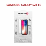 SWISSTEN Ochranné temperované sklo pro SAMSUNG S721B GALAXY S24 FE 5G (74518010)