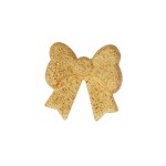 PME Cukrová dekorace Mašle zlaté (24 ks)