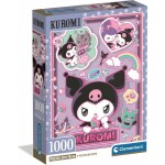 Clementoni Puzzle 1000 Kuromi