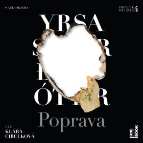 Poprava - CDmp3 (Čte Klára Cibulková) - Yrsa Sigurdardottir