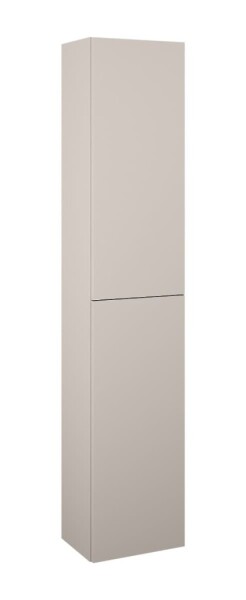 Koupelnová skříňka vysoká Ceramia Lea 30x150x23,6 cm kašmír LEA30VC LEA30VC