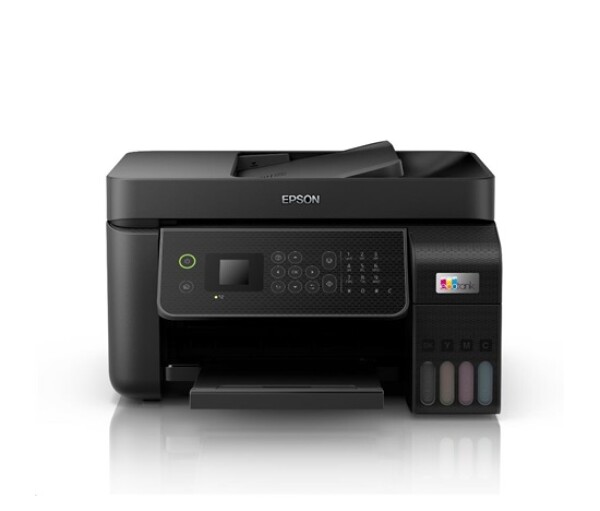 EPSON tiskárna ink EcoTank L5310, 5760x1440dpi, A4, 33ppm, Wi-Fi, USB, Ethernet, ADF, sken,Záruka 5 let po registraci EDF_1188027