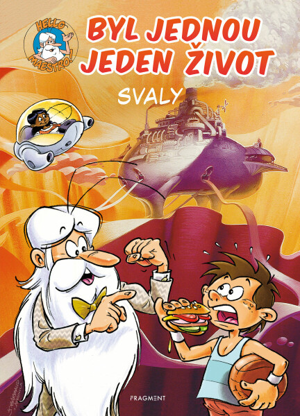 Byl jednou jeden život - svaly - Jean-Charles Gaudin