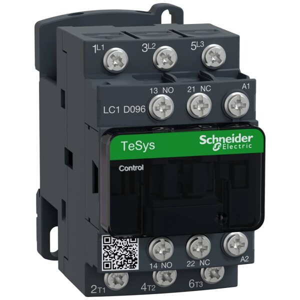 Schneider Electric LC1D096P7 stykač 1 ks
