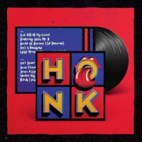 The Rolling Stones: Honk - 3 LP - The Rolling Stones