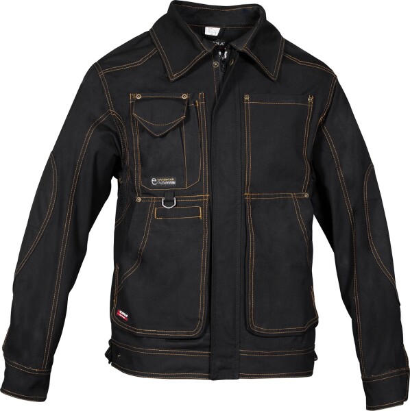 Bunda COFRA BRUXELLES Barva: Černá, Velikost: 44 (V050_0_05_44)