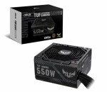 ASUS TUF Gaming 550W Bronze / Zdroj ATX / 135mm fan / 80 Plus Bronze (90YE00D2-B0NA00)