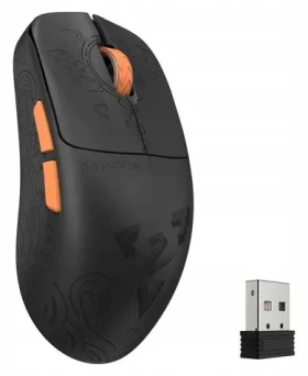 Keychron G3 Ultra / Herní myš / Bezdrátová / Optická (4894979051158)