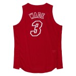 Mitchell & Ness Pánský dres Miami Heat NBA Dwyane Wade #3 2012 Christmas Day Authentic Velikost: S