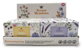 Mýdlo ručně vyrobené - Včela - Levandule/Med (mix)