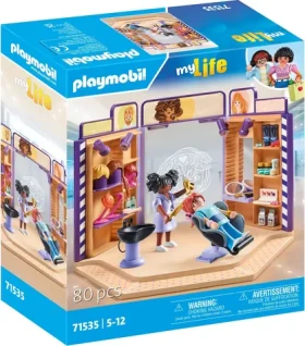 Playmobil® My Life 71535 Kadeřnický salon