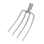 STREND PRO 211710 Vidle 4 hroty, bez násady