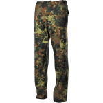 Kalhoty BDU RipStop flecktarn L