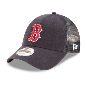 New Era Pánská kšiltovka Boston Red Sox MLB Basic 9FORTY Trucker
