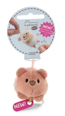 NICI přívěsek MyMochi Medvídek Nomo ležící 5 cm / od 3 let (102062378)