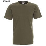 Pánské tričko Tshirt Heavy model 16110509 khaki XL - PROMOSTARS