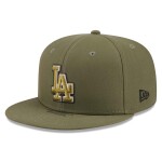 New Era Pánská kšiltovka Los Angeles Dodgers MLB 2026 Armed Forces Authentic 59FIFTY Fitted Velikost: 7 3/4