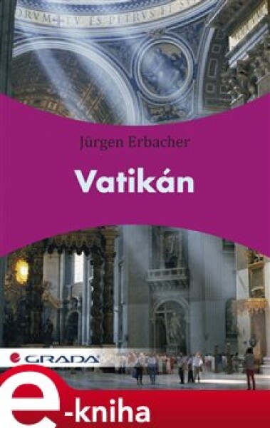 Vatikán - Jürgen Erbacher e-kniha