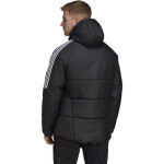 Panská zimní bunda H21280 černo-bílá - Adidas XXL