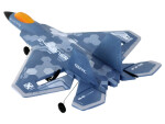 Mamido Letadlo na dálkové ovládání RC 4D G7 modré