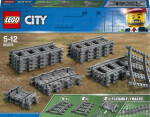 LEGO® City 60205 Koleje