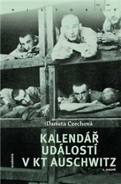 Kalendář událostí KT Auschwitz svazky) Danuta Czechová