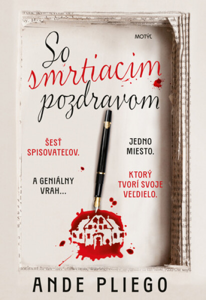 So smrtiacim pozdravom - Ande Pliego