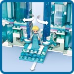 LEGO® Disney Princess™ 43244 Elsa její ledový palác