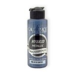 Metalická barva Cadence Hybrid Metalic, 70 ml - sapphire, safírová modrá