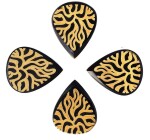 Timber Tones Tribal Tones Anemone 4-Pack