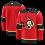 Fanatics Pánský dres Ottawa Senators NHL Alternate Premium Velikost: 50 (M)
