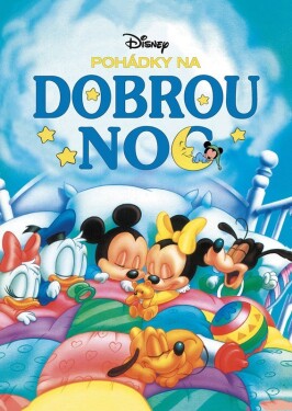 Disney Pohádky na dobrou noc