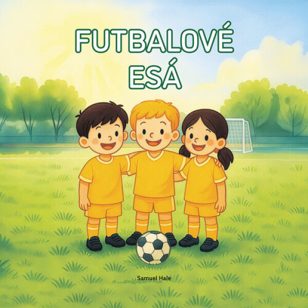 Futbalové esá - Samuel Hale