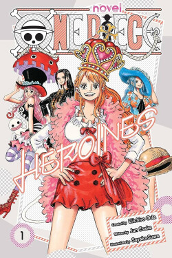 One Piece: Heroines, Vol. 1 - Eiichiro Oda