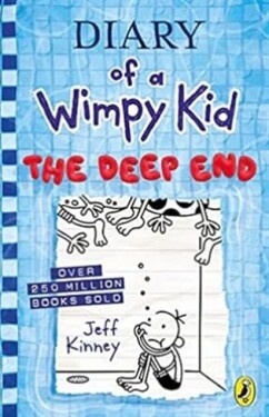 Diary of a Wimpy Kid 15 - The Deep End
