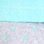 EVONA a.s. Dámské froté pyžamo P 1422 049 - P1422 049 M