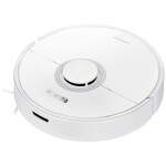 Roborock S7 Max Ultra bílá / Robotický vysavač / 60W / vysávání a mopování / Wi-Fi / 5200 mAh / LDS (6970995786637)