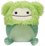 Squishmallows Zelený Bigfoot Bren Squishmallows