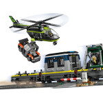LEGO LEGO® City 60508 Loupež v policejním vlaku