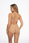 DÁMSKÉ KALHOTKY PASSY 2P 41615 SS24 BLACK-BEIGE M