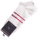 Ponožky Tommy Hilfiger White