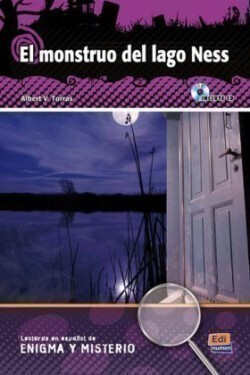 Lecturas de enigma y misterio - El monstruo del lago Ness + CD - AA VV