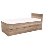 Nábytek Mikulík Zvýšené lůžko DUO s přistýlkou - 1 zvýšené čelo /vč.roštů/ MIK-145249673
