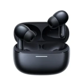 Xiaomi Redmi Buds 6 Pro černá / Sluchátka s mikrofonem / Bluetooth 5.3 / IP54 / ANC (6941812777756)