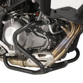 Tn8703 padací rámy Benelli Trk 502 (17-25)/Trk 502 X (18-25), černé