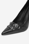 Lodičky DeeZee Q93079-2 Imitace kůže/-Ekologická kůže