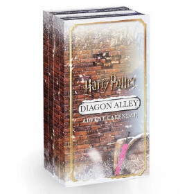 Harry Potter Adventní kalendář - Příčná ulice 2025