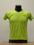 Běžecké tričko Mizuno DRYLITE TEE J2EA926045 Velikost textilu: