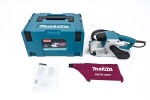 Makita 9404J / Pásová bruska / 1010W / 610 x 100 mm / systainer (9404J)